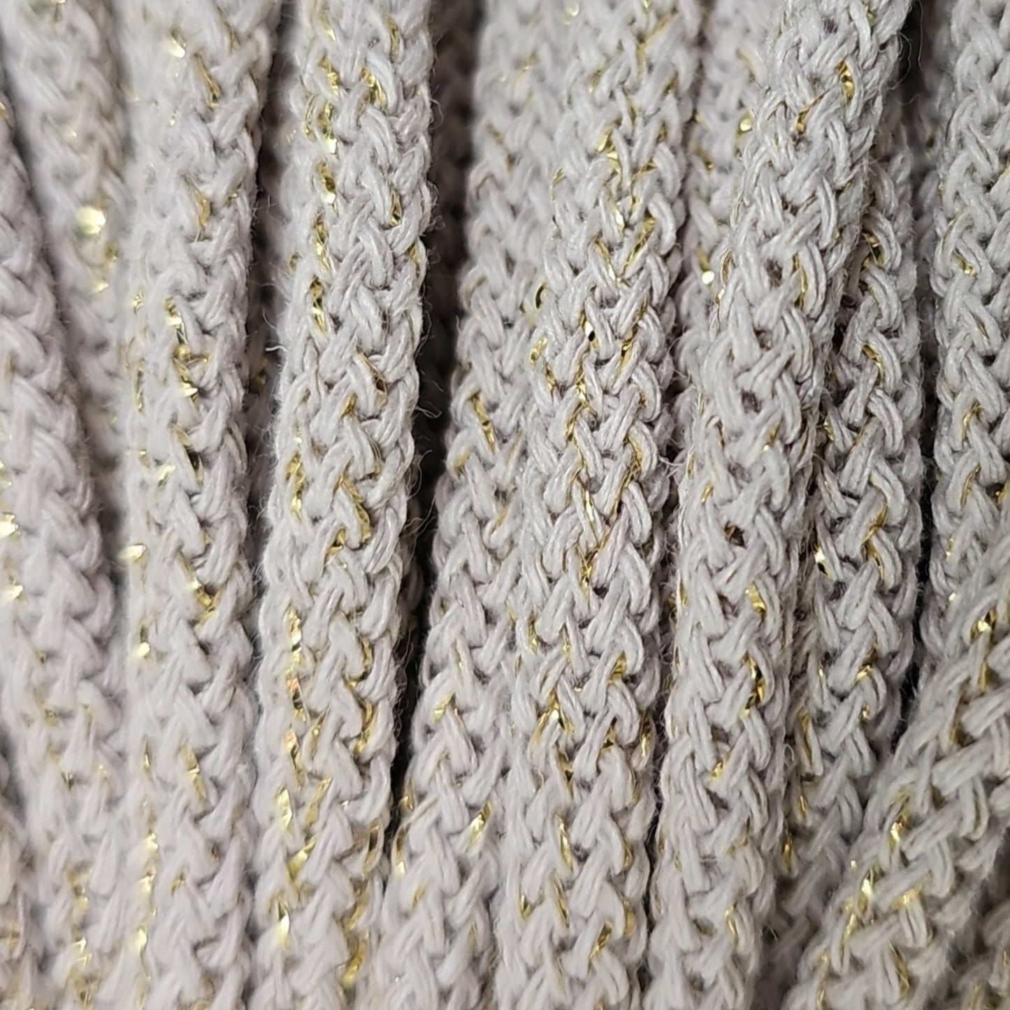 Braided 5mm Shine