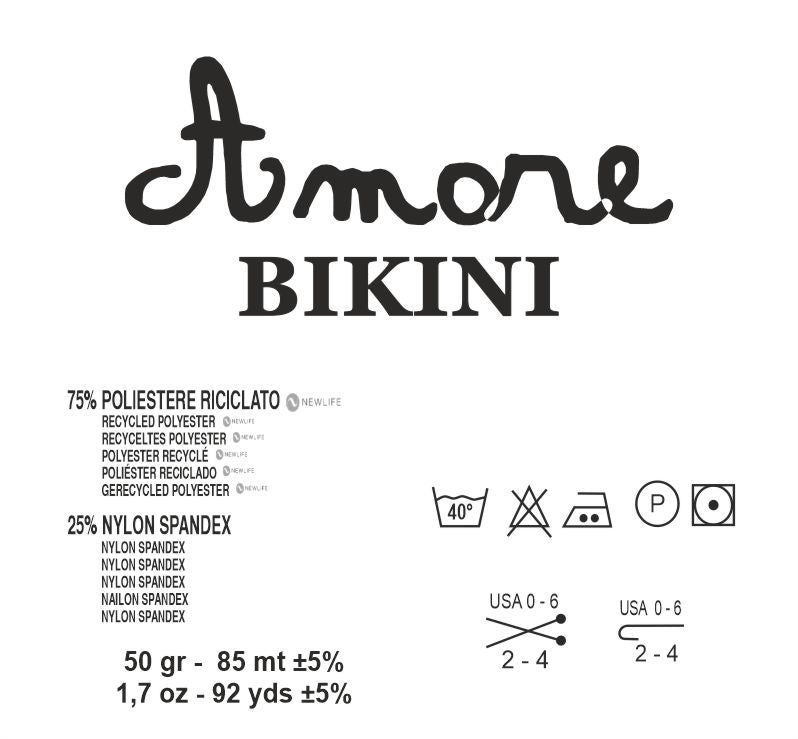 Amore Bikini
