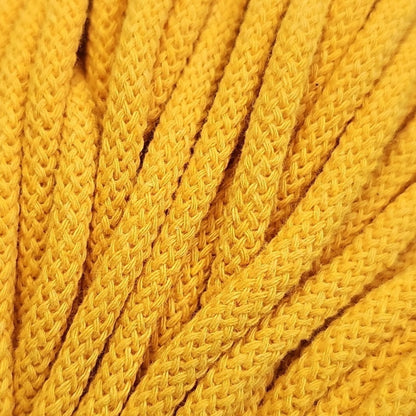 Braided 5mm Solid colors