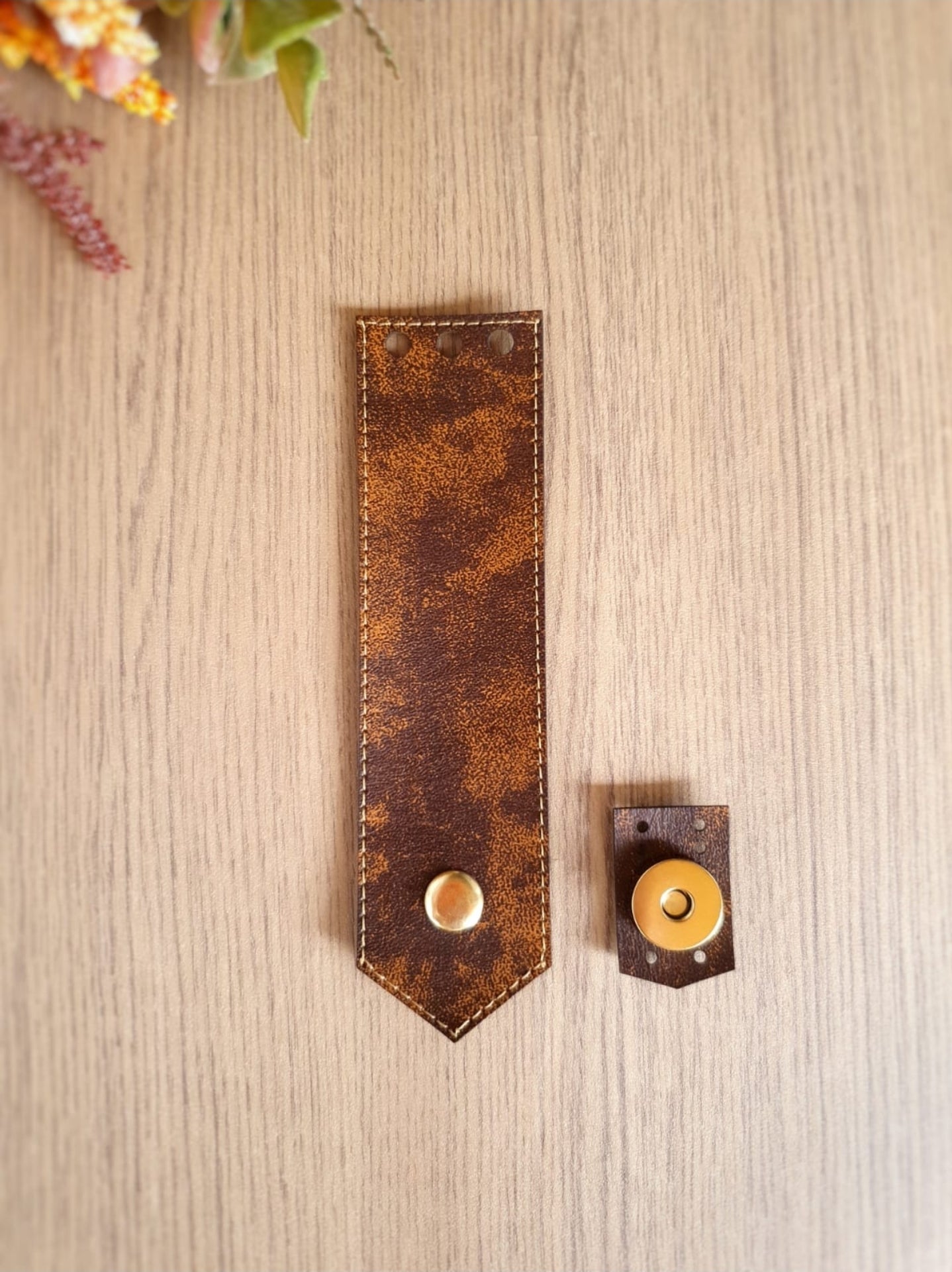Broche montana