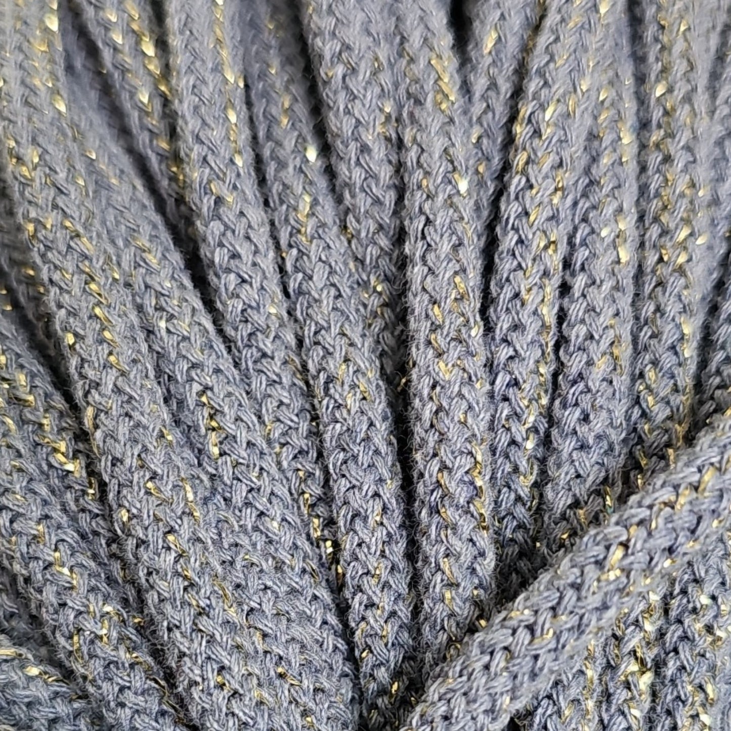Braided 5mm Shine