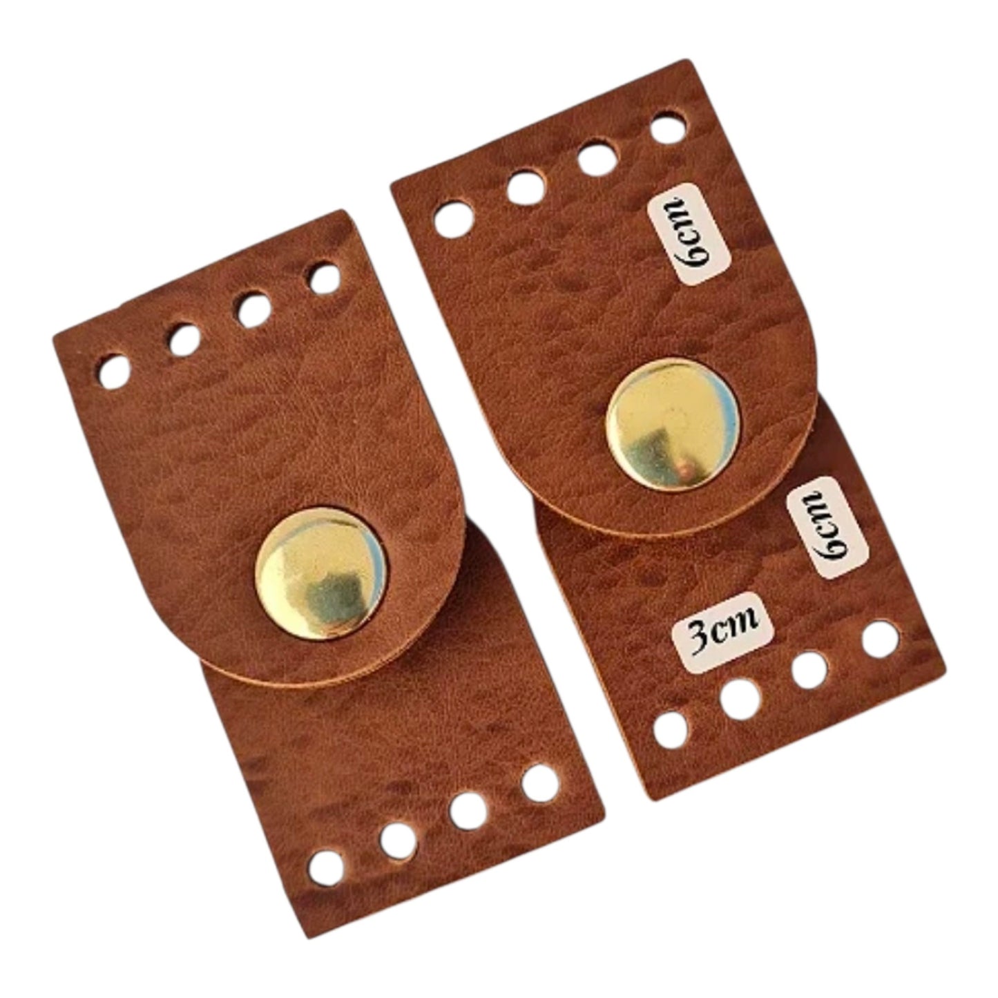 Broche doble