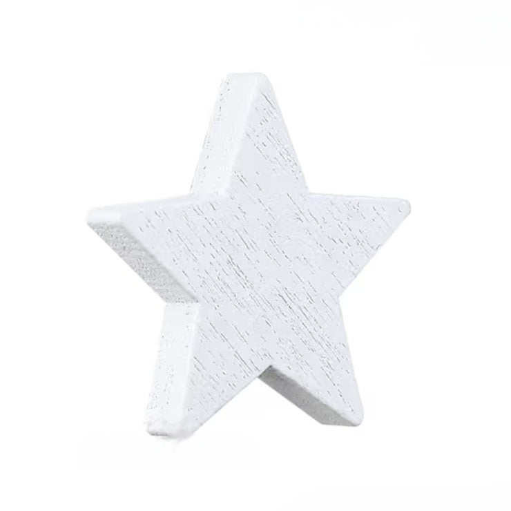 Estrella blanca 2"