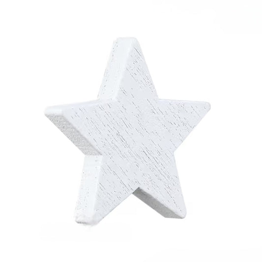 Estrella blanca 2"
