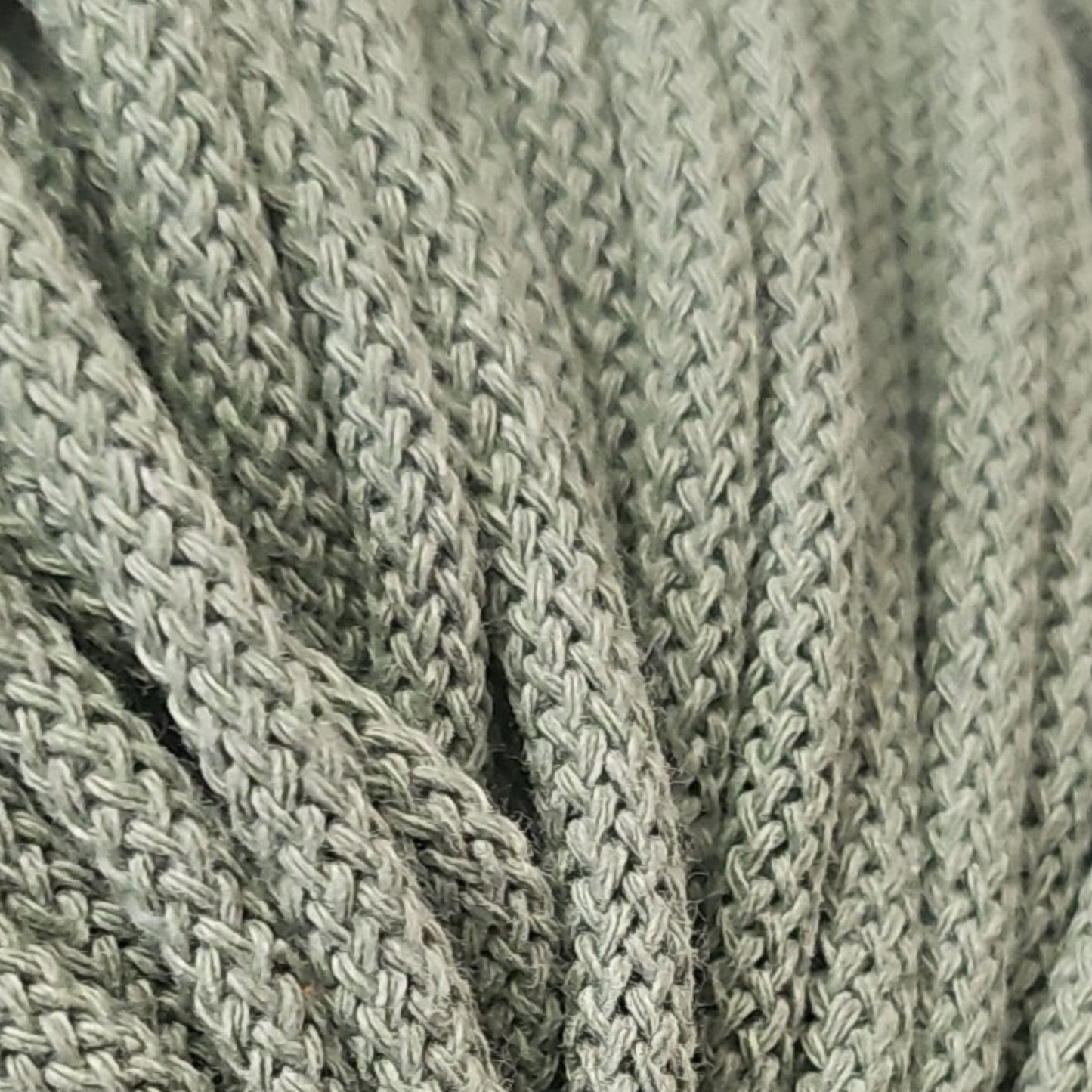 Braided 5mm Solid colors