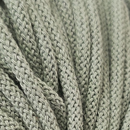 Braided 5mm Solid colors
