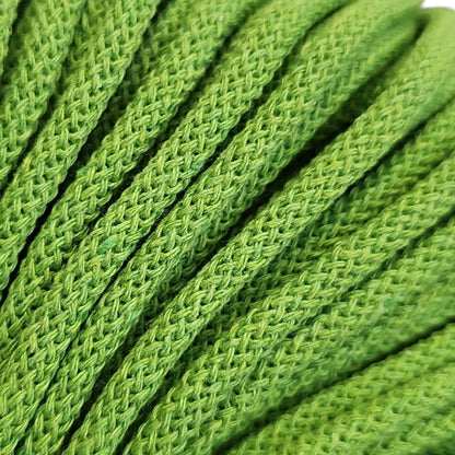 Braided 5mm Solid colors