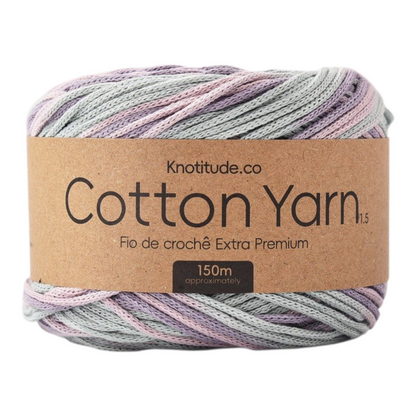 Cotton Yarn Multicolor