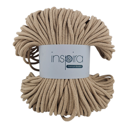 Braided 5mm solid colors