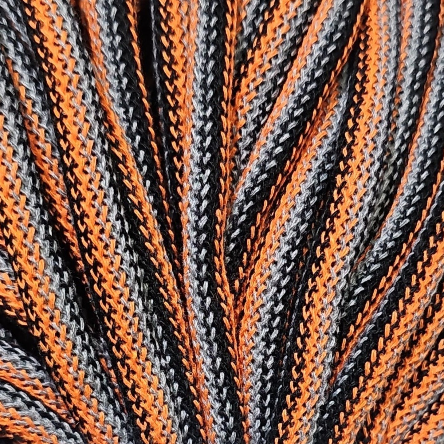 Braided 9mm