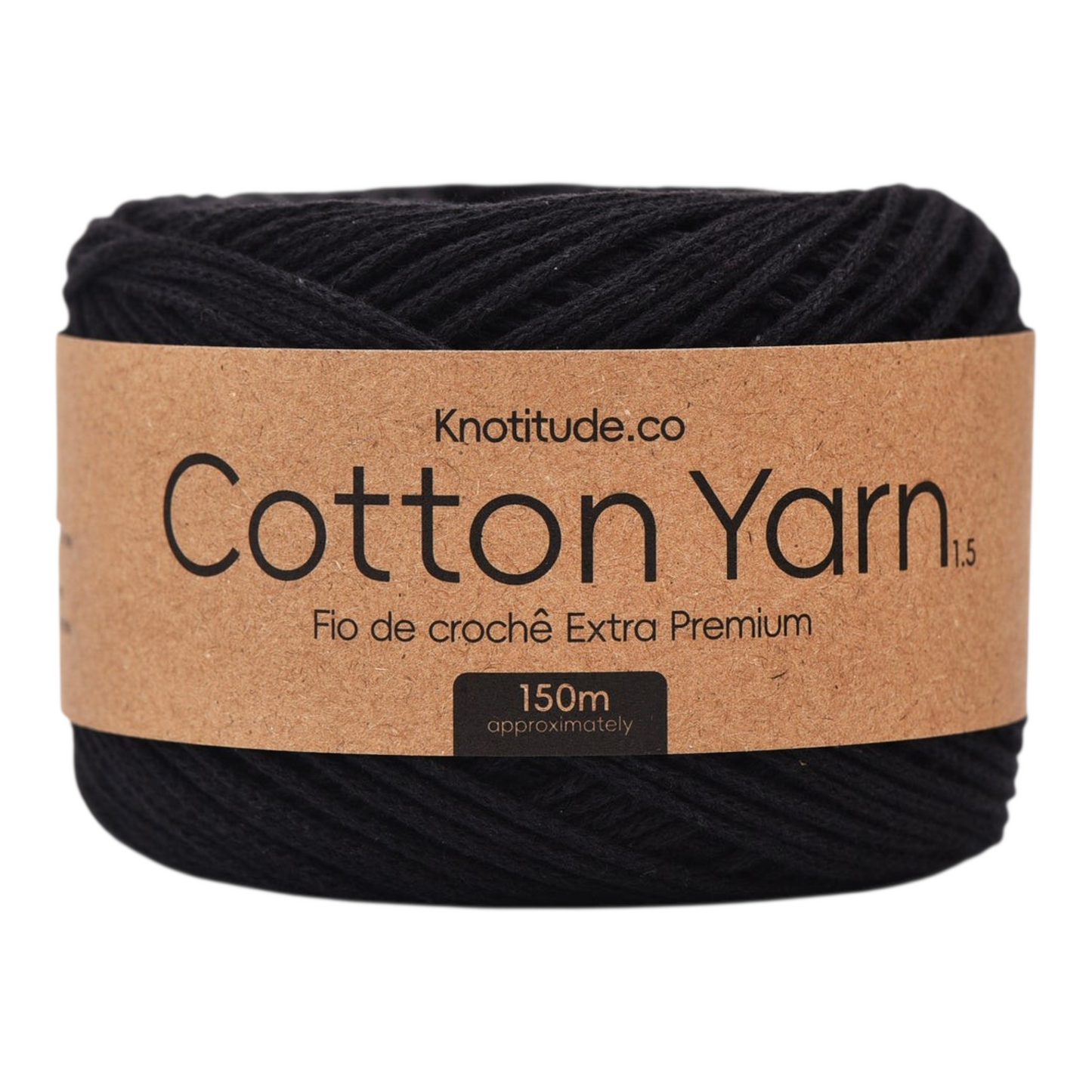 Cotton Yarn Ball