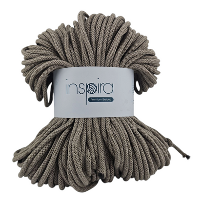 Braided 5mm solid colors