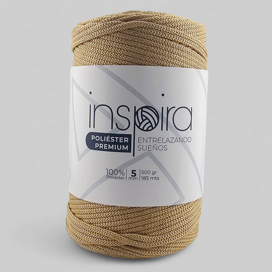 Poliéster Brillo 185mts