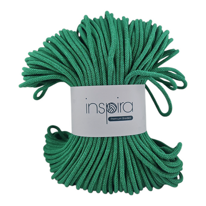 Braided 5mm solid colors