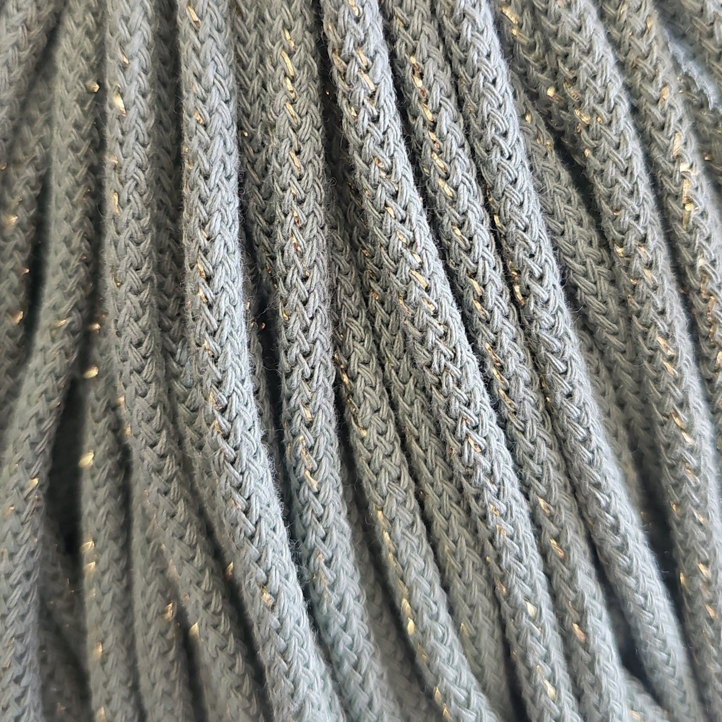 Braided 5mm/100m Shine