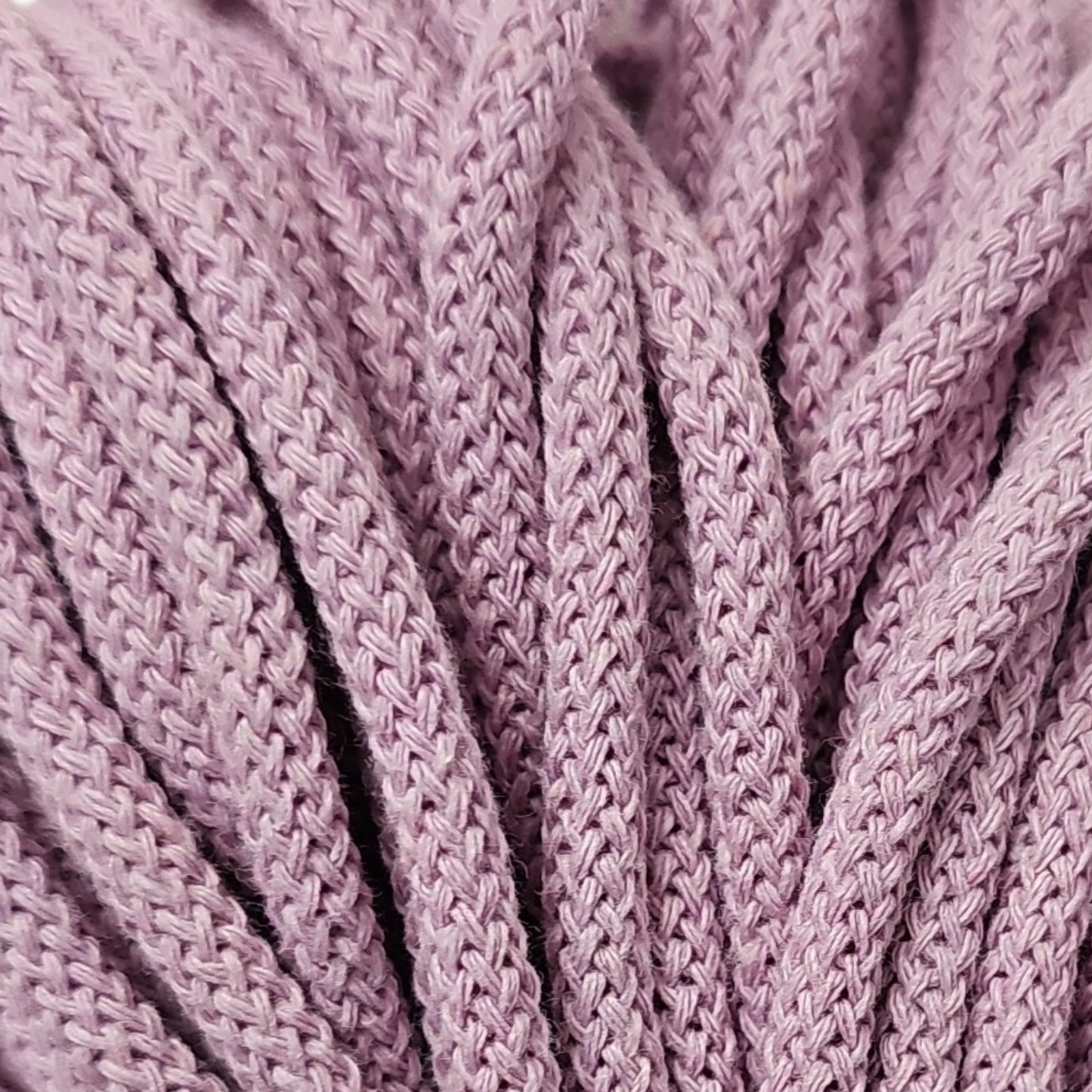 Braided 5mm Solid colors
