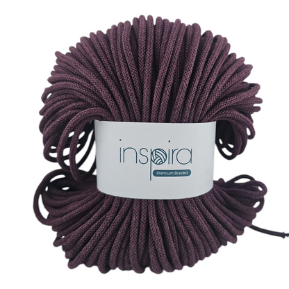 Braided 5mm solid colors