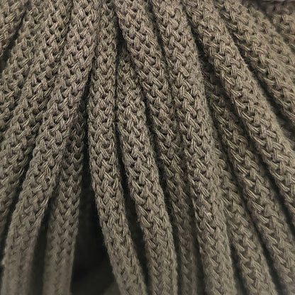 Braided 5mm Solid colors