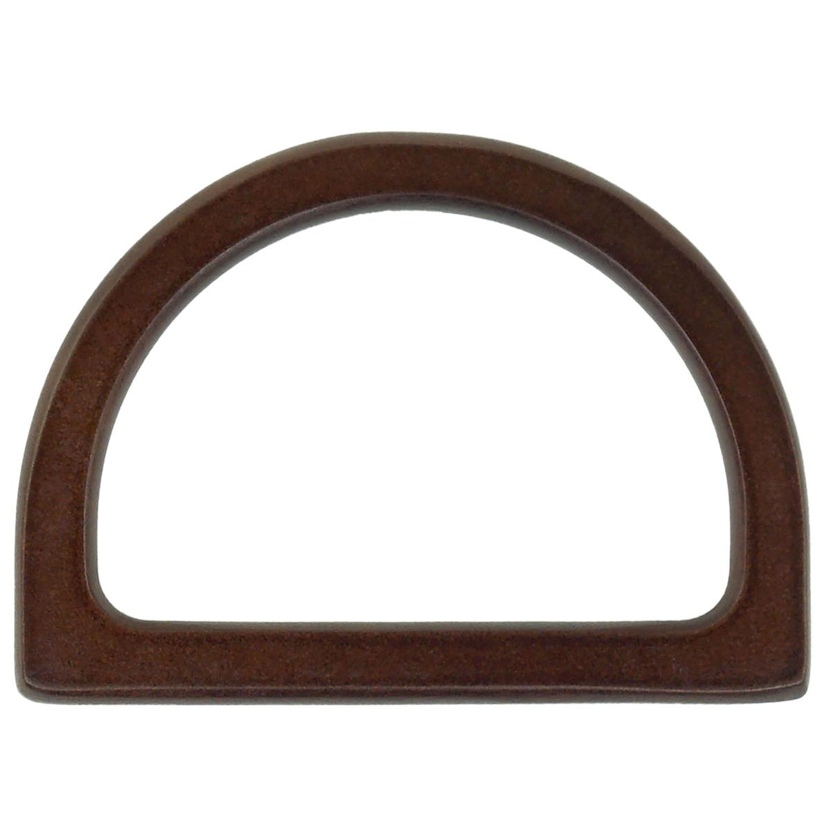 Bag handle wood