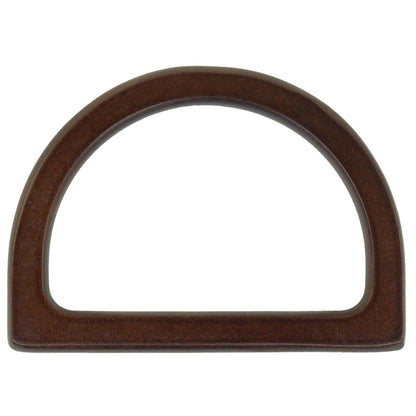 Bag handle wood