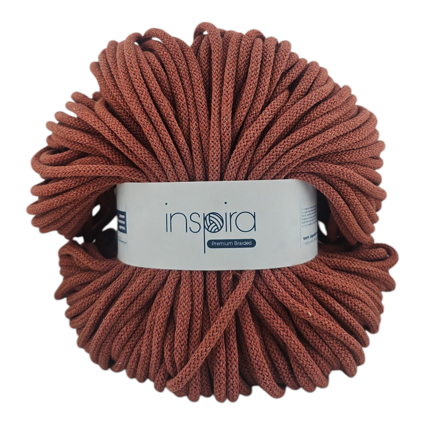 Braided 5mm solid colors