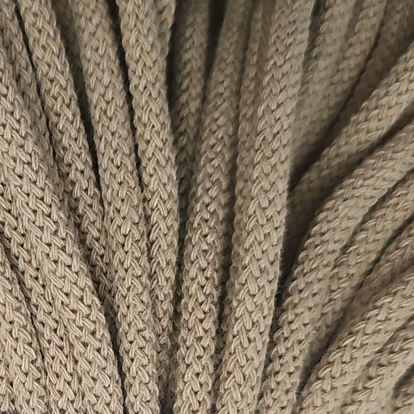 Braided 5mm Solid colors
