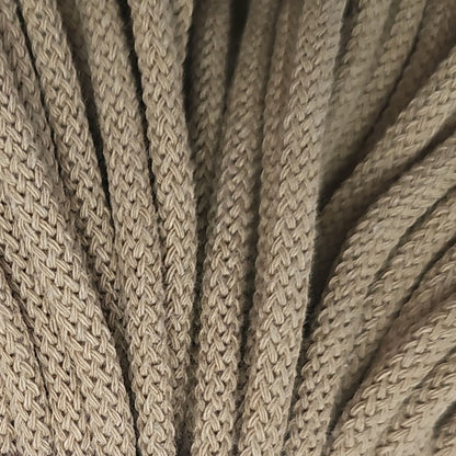 Braided 5mm Solid colors