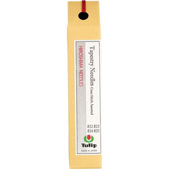 Tapestry Needles