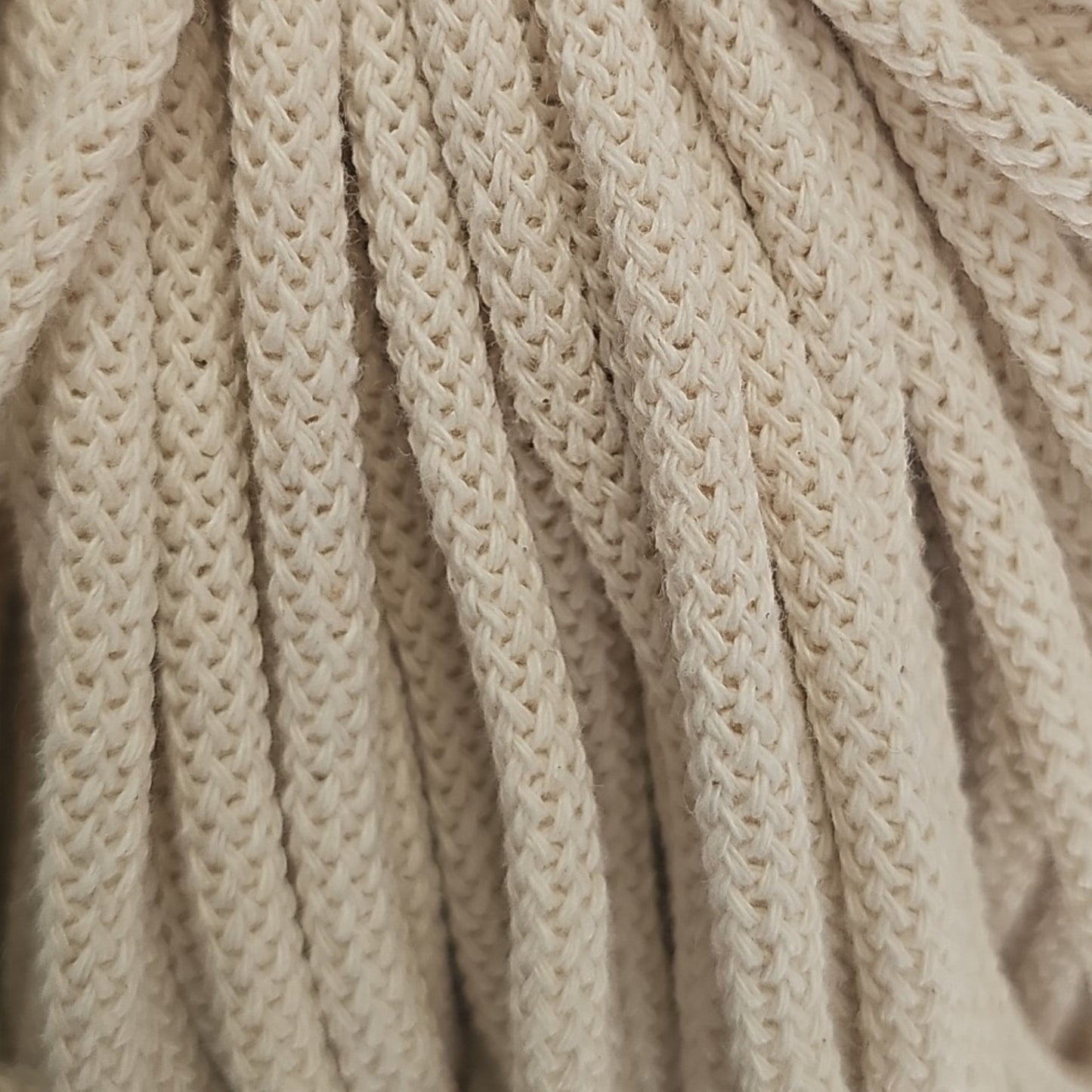 Braided 5mm Solid colors