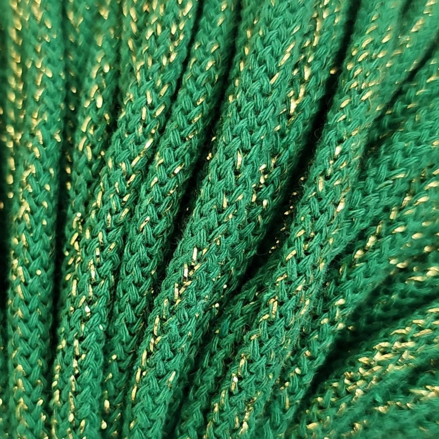 Braided 5mm Shine