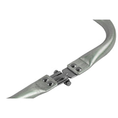 Closure aluminium 20cm