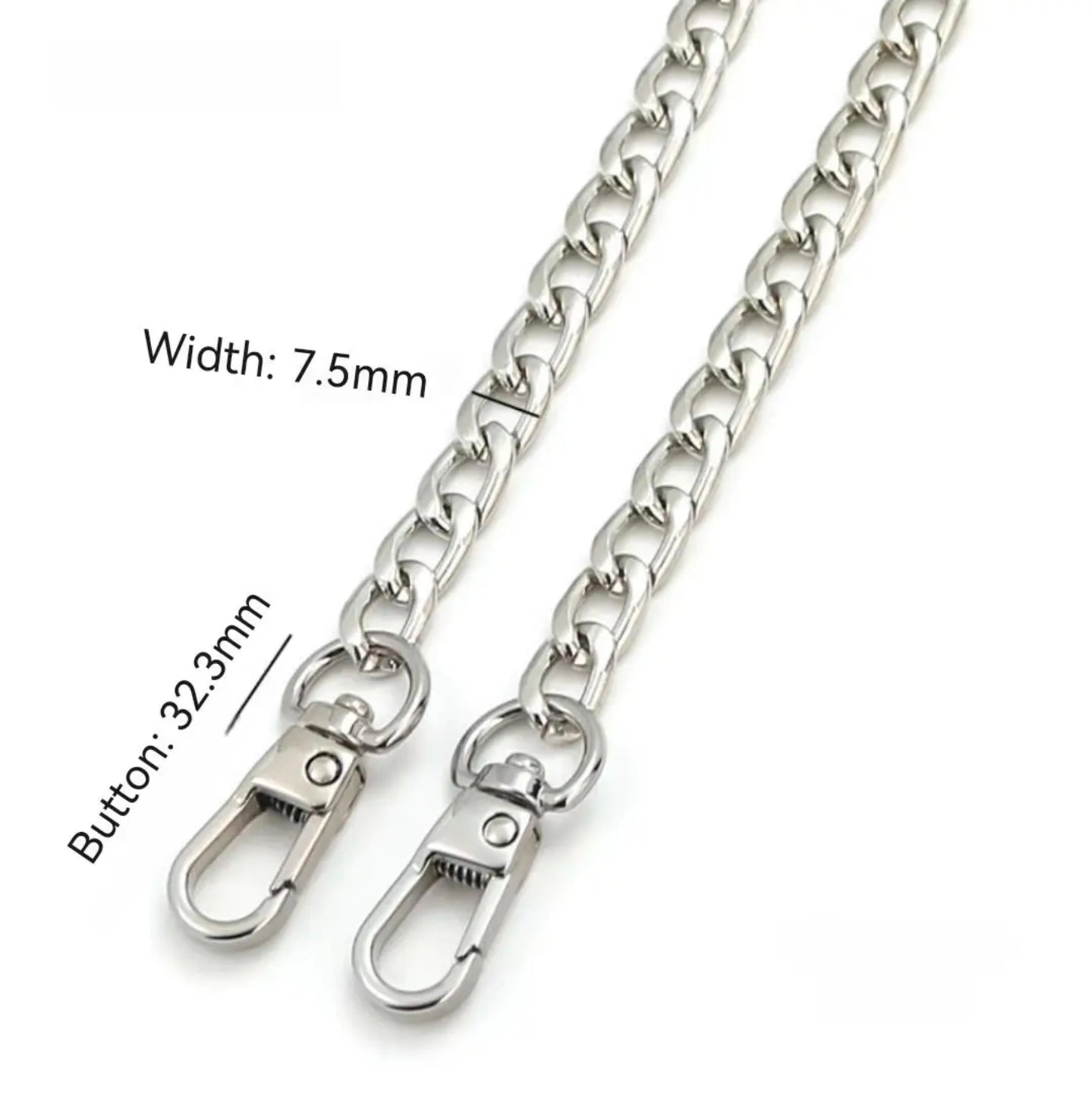 Cadena metal