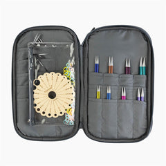 Case crochet