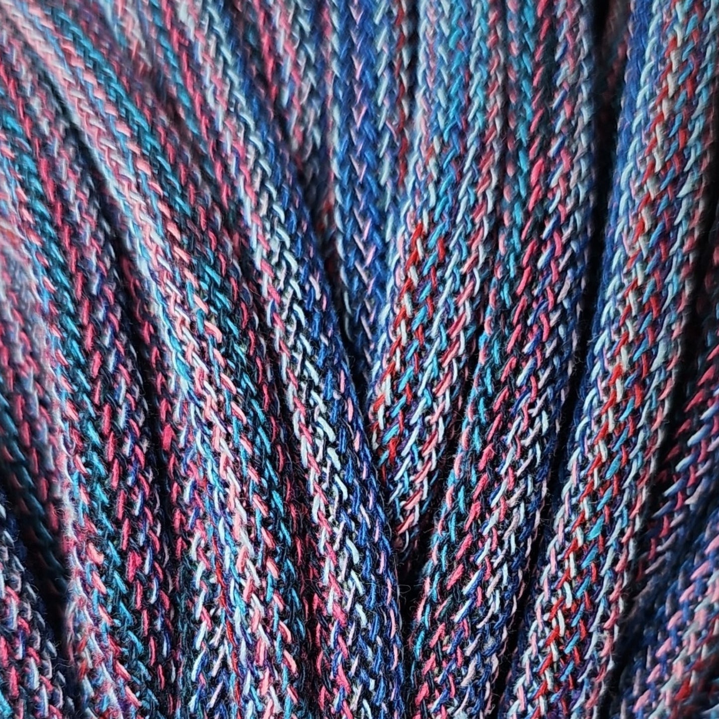 Braided 9mm