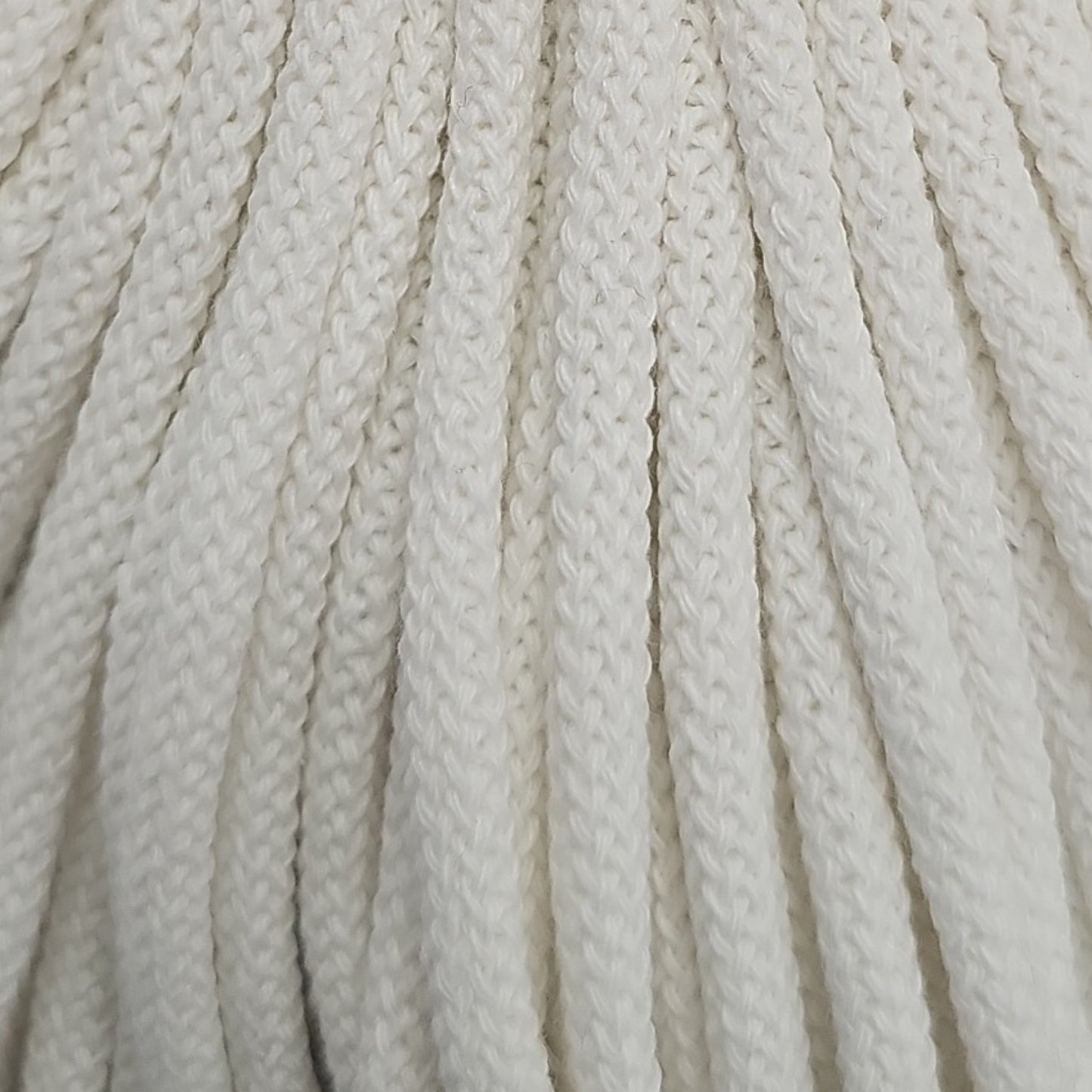 Braided 5mm Solid colors