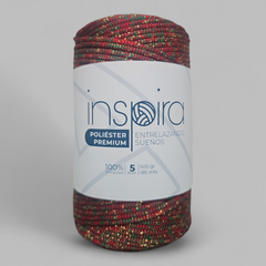 Poliéster Brillo 185mts