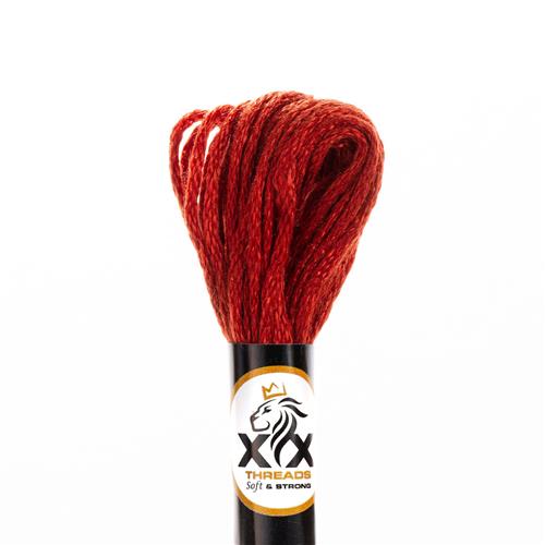 Embroidery thread 327-377