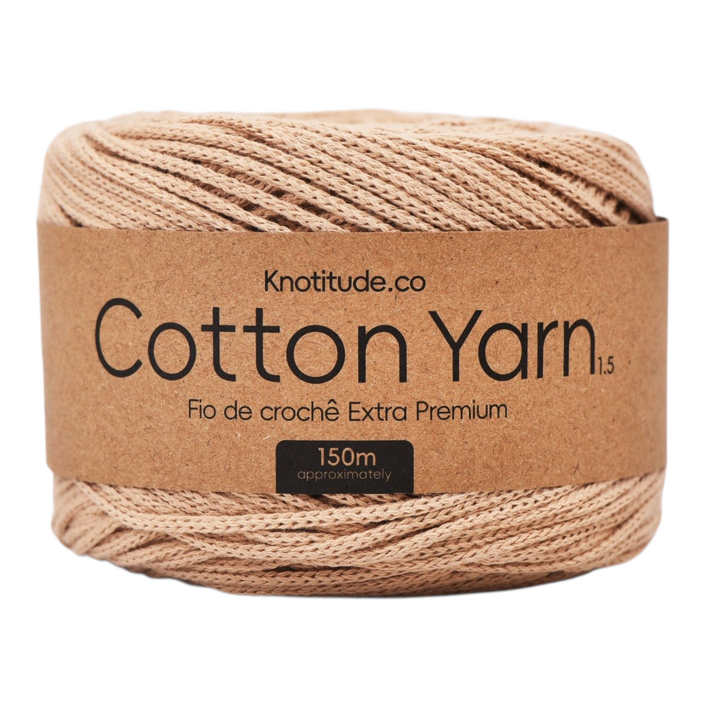 Cotton Yarn Ball