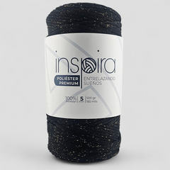 Poliéster Brillo 185mts