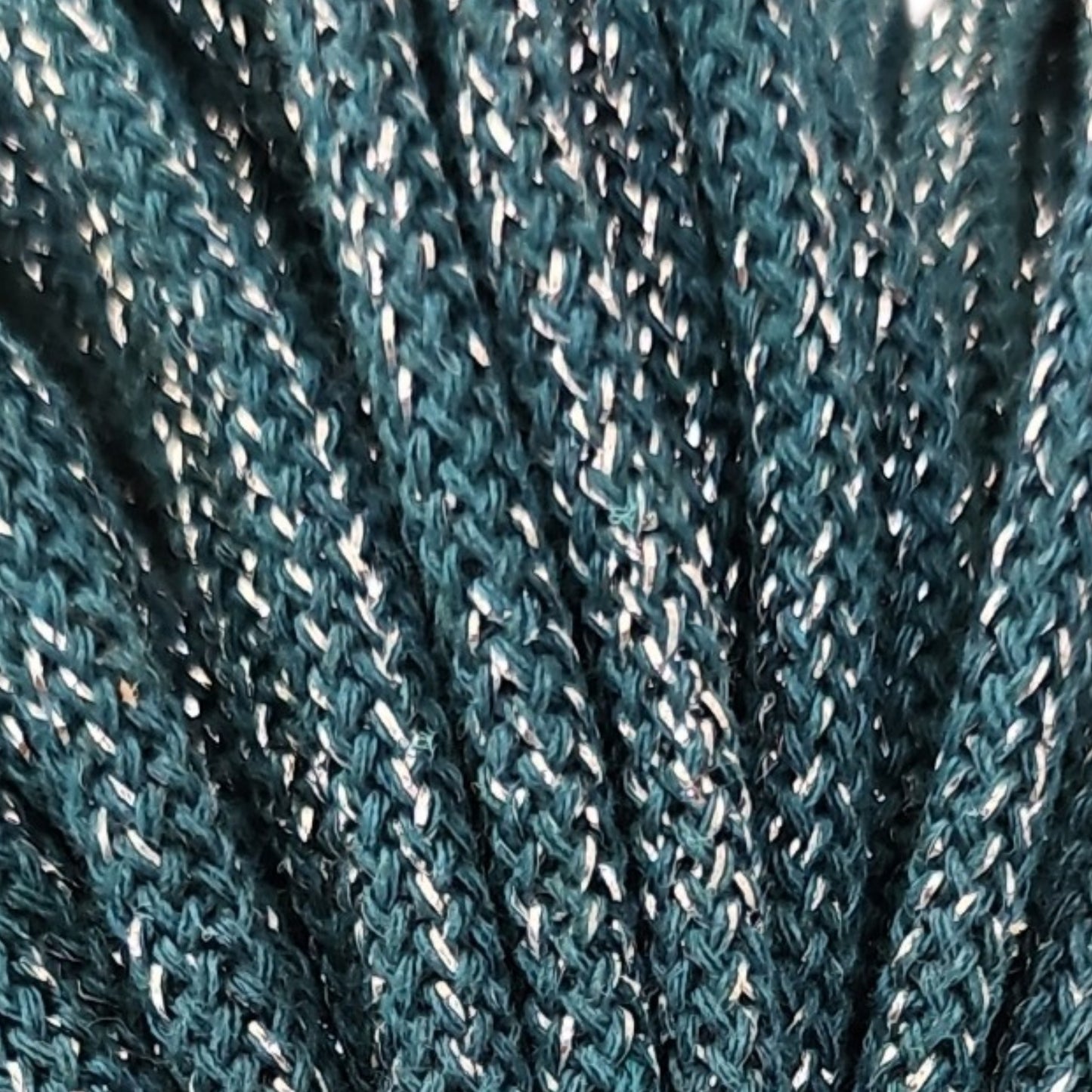 Braided 5mm Shine