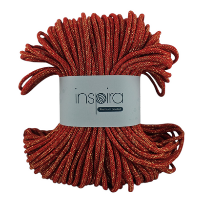 Braided 5mm solid colors