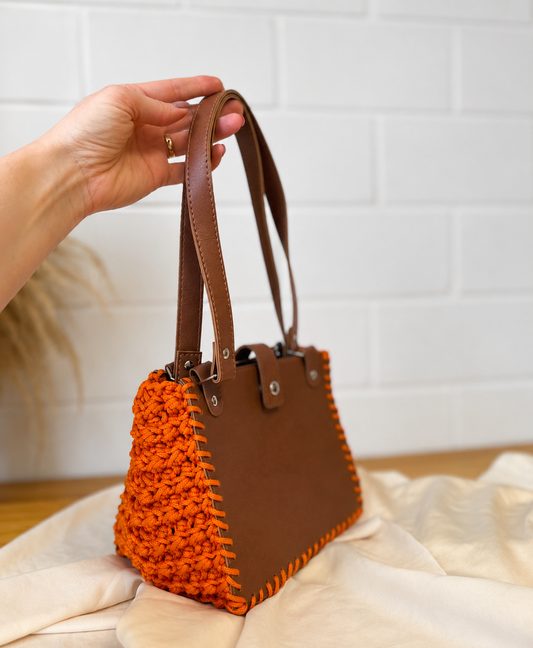 Bolso Duplo
