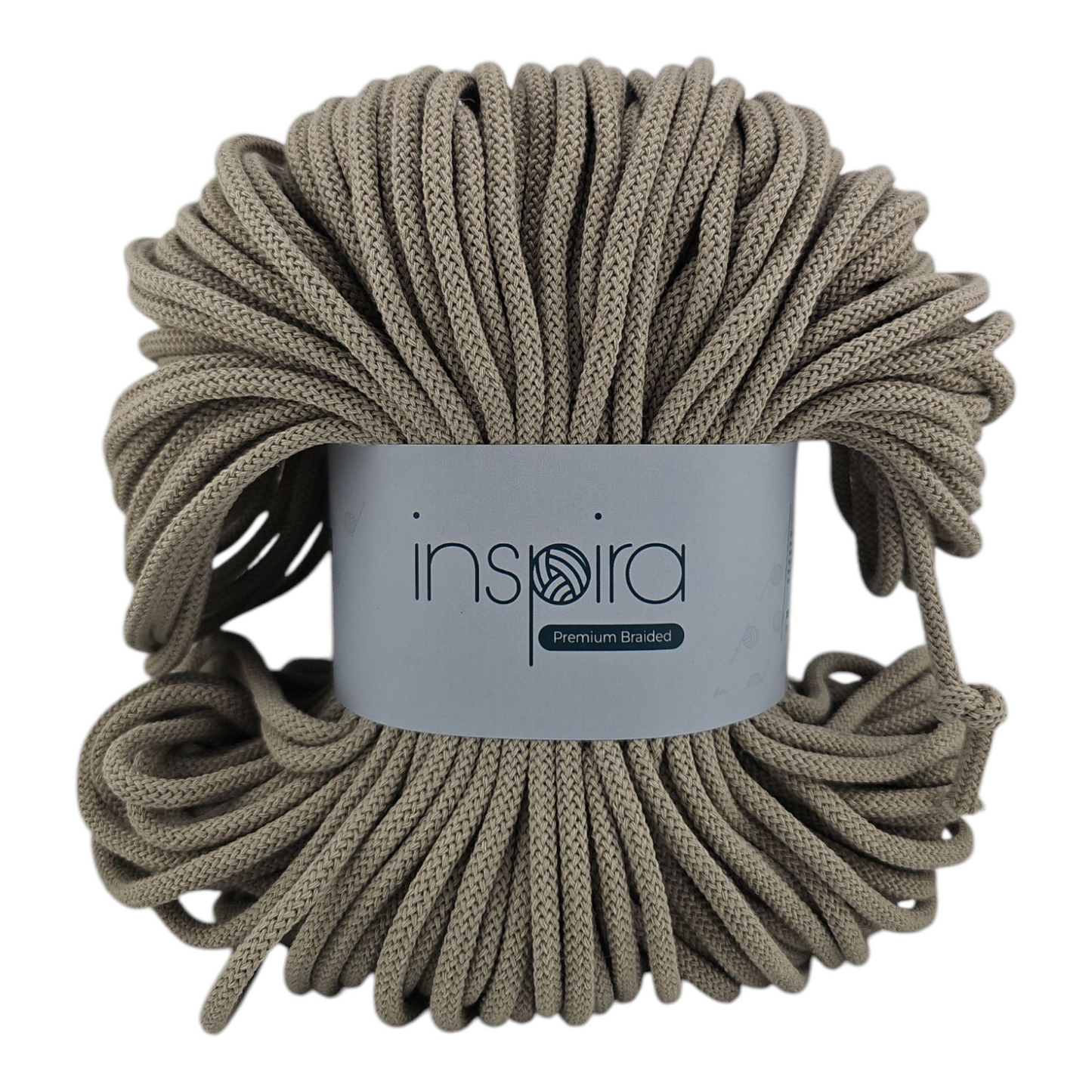 Braided 5mm solid colors