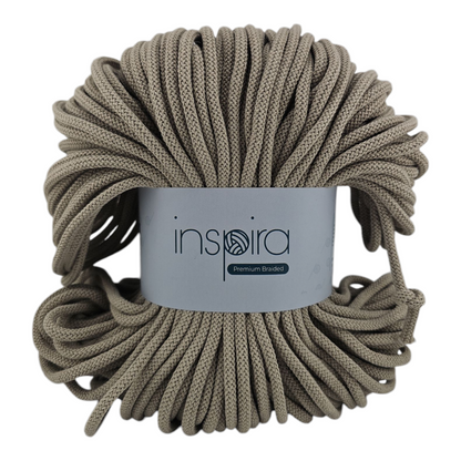 Braided 5mm solid colors