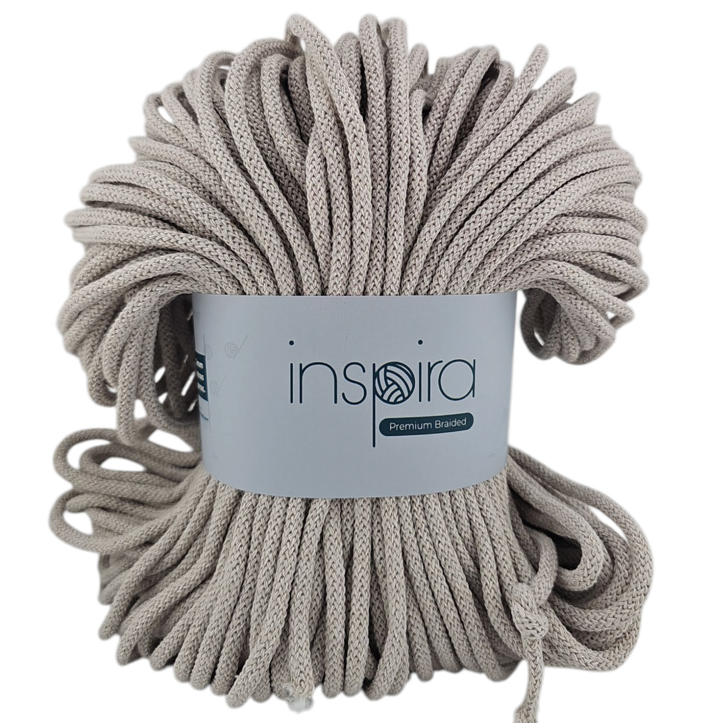 Braided 5mm solid colors