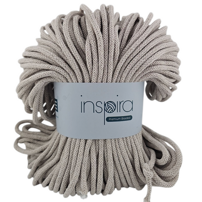 Braided 5mm solid colors