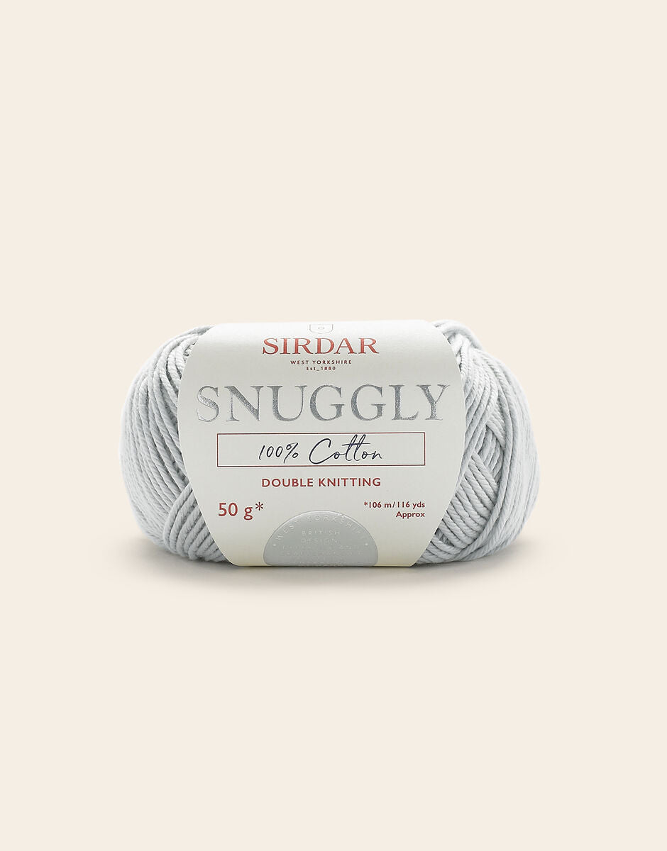 Snuggly Cotton