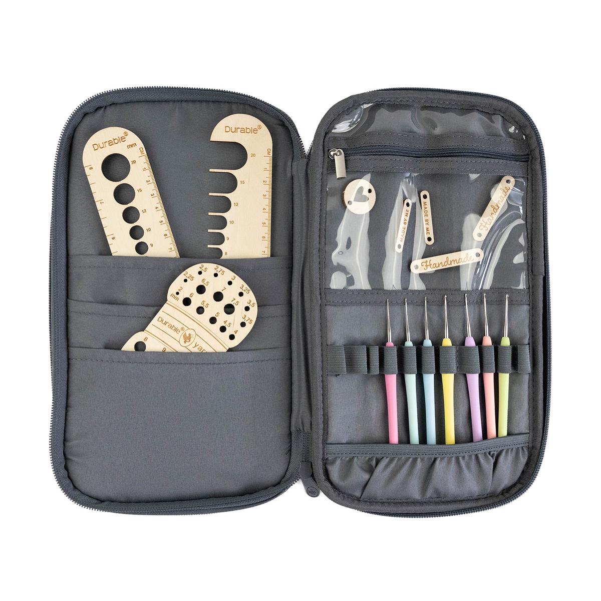 Case crochet