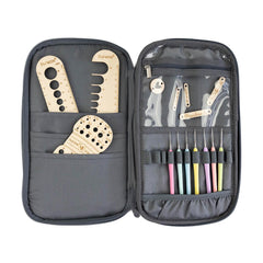 Case crochet