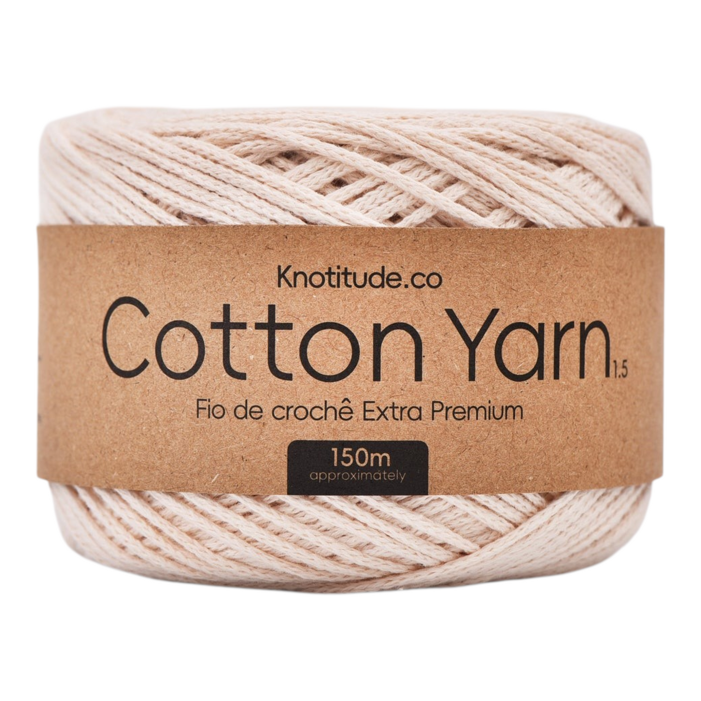 Cotton Yarn Ball
